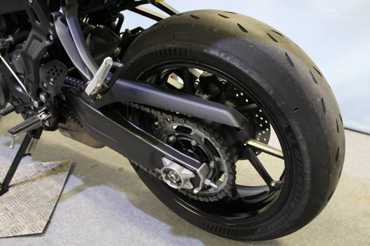 Yamaha MT-07 (2021 - 24) (18)