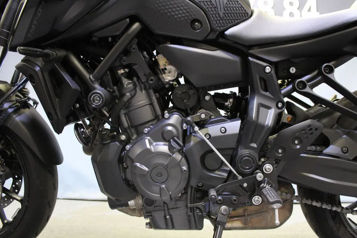 Yamaha MT-07 (2021 - 24) (19)