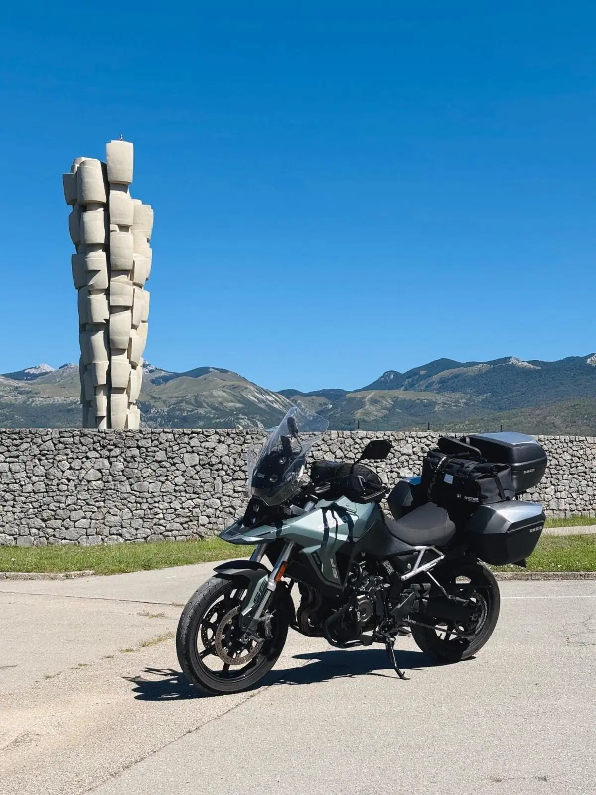 Suzuki V-Strom 800SE (2023 - 24) (2)