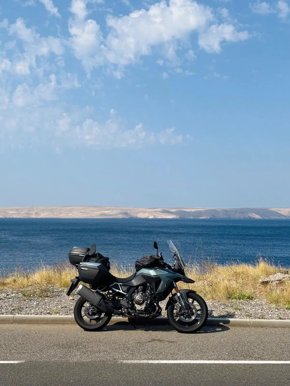 Suzuki V-Strom 800SE (2023 - 24) (4)