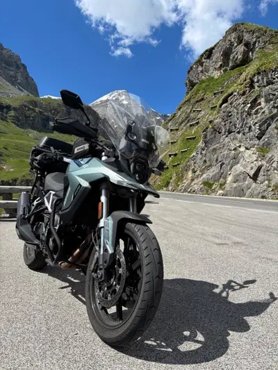 Suzuki V-Strom 800SE (2023 - 24) usata