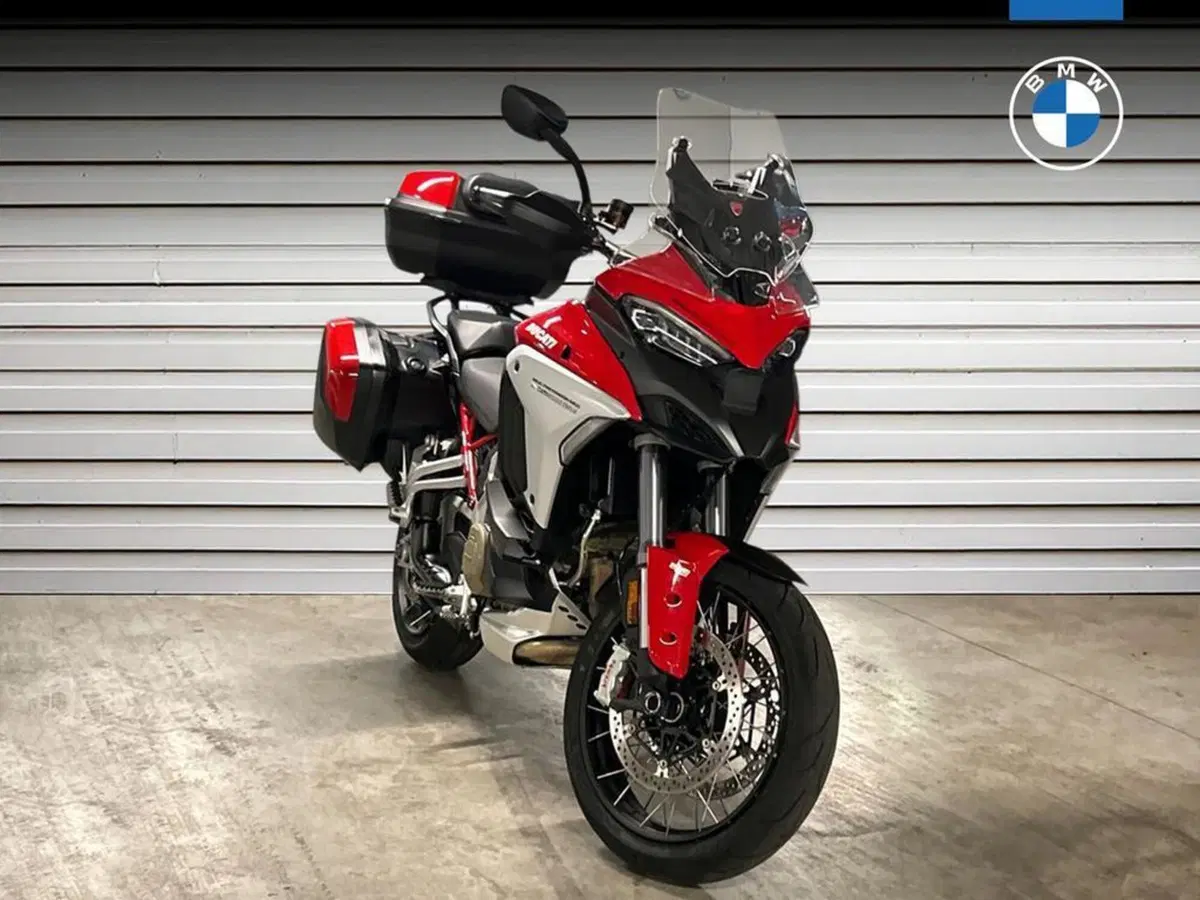 Ducati Multistrada V4 S (2021 - 24)