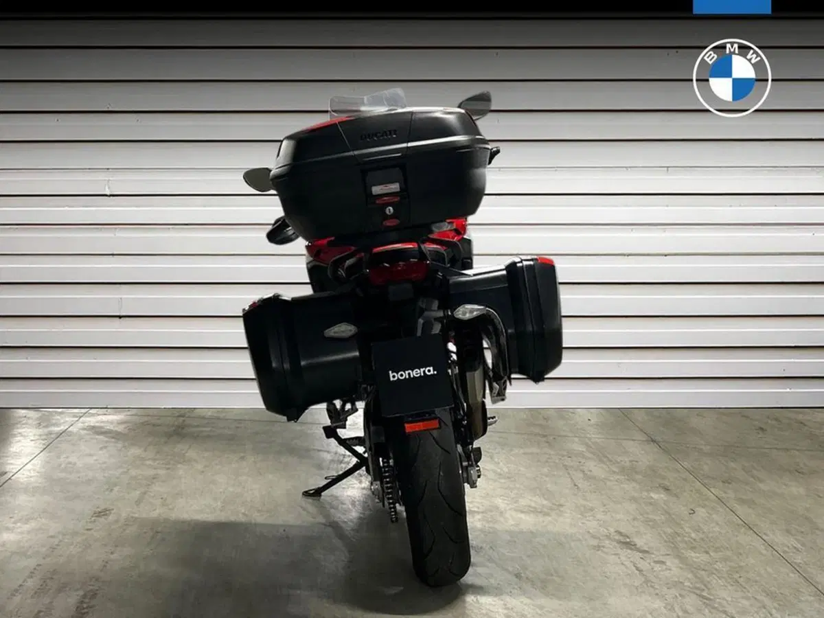 Ducati Multistrada V4 S (2021 - 24) (4)