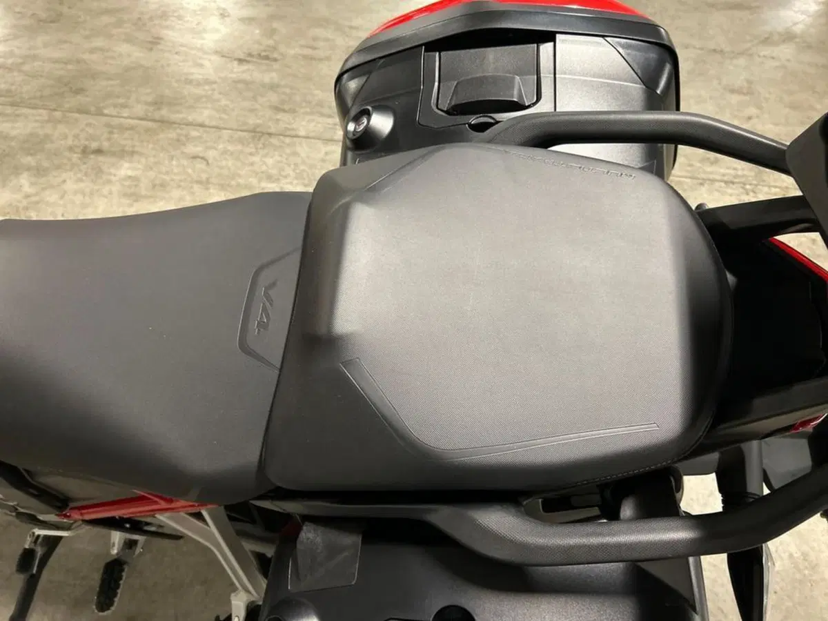 Ducati Multistrada V4 S (2021 - 24) (10)
