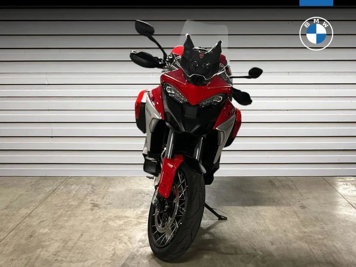 Ducati Multistrada V4 S (2021 - 24) (2)