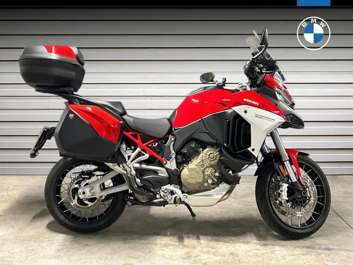 Ducati Multistrada V4 S (2021 - 24) (5)