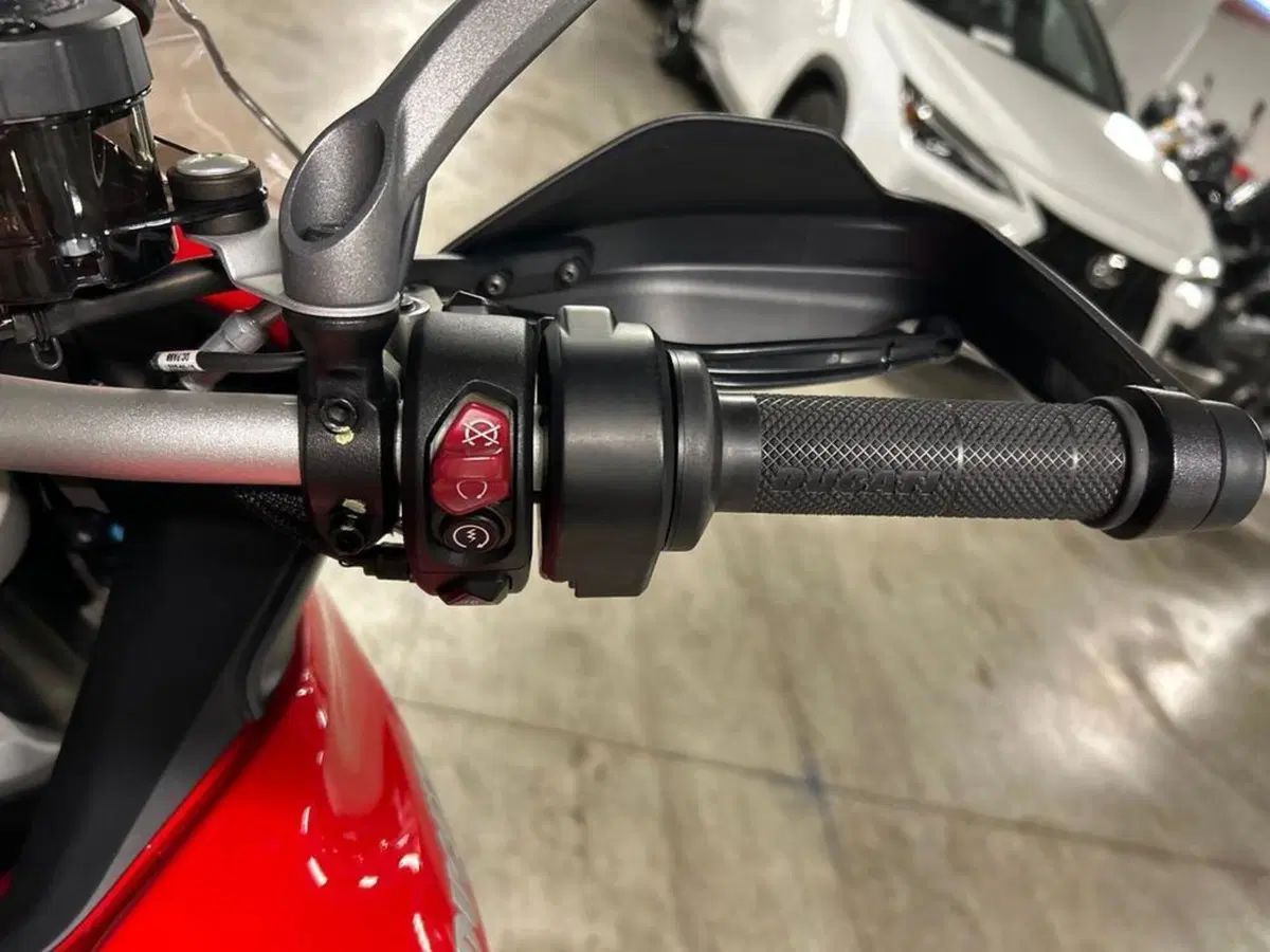 Ducati Multistrada V4 S (2021 - 24) (8)