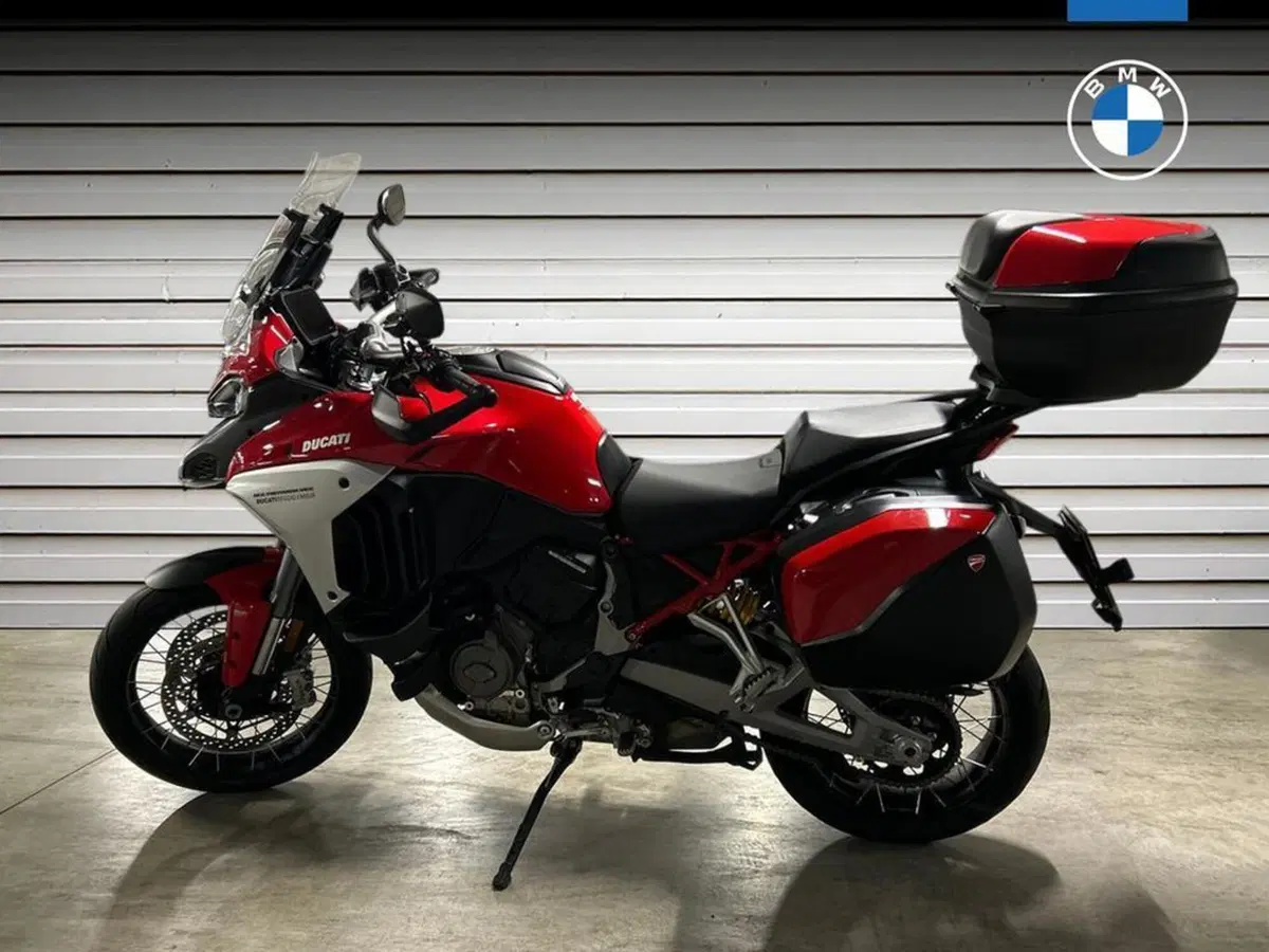 Ducati Multistrada V4 S (2021 - 24) (3)