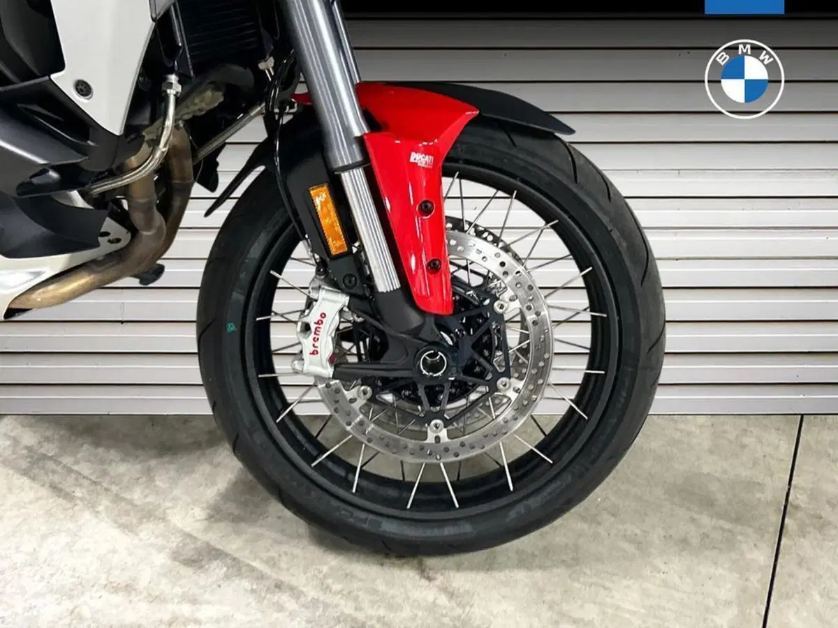 Ducati Multistrada V4 S (2021 - 24) (14)
