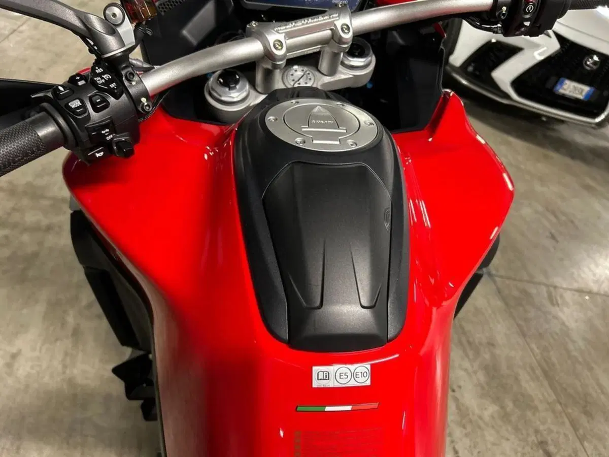 Ducati Multistrada V4 S (2021 - 24) (9)