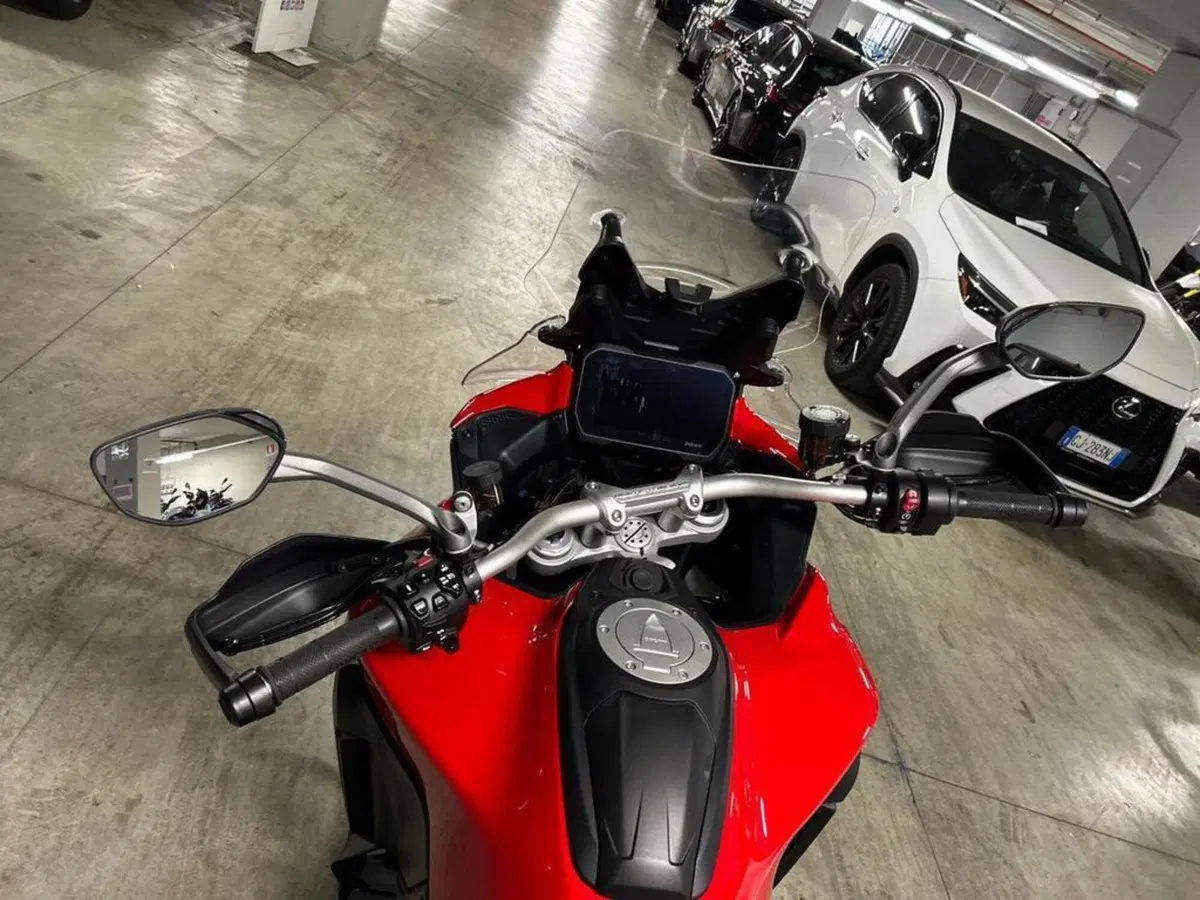 Ducati Multistrada V4 S (2021 - 24) (6)