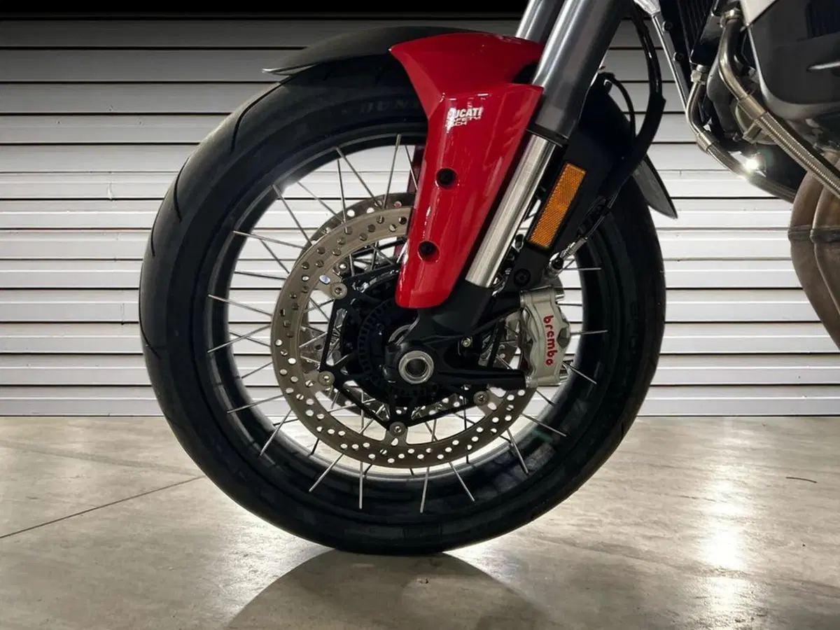 Ducati Multistrada V4 S (2021 - 24) (15)