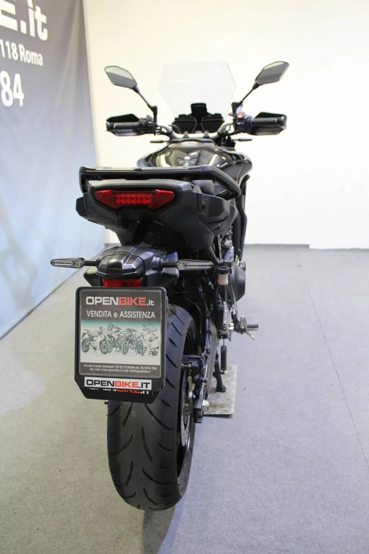 Yamaha Tracer 9 (2025 - 26) (3)