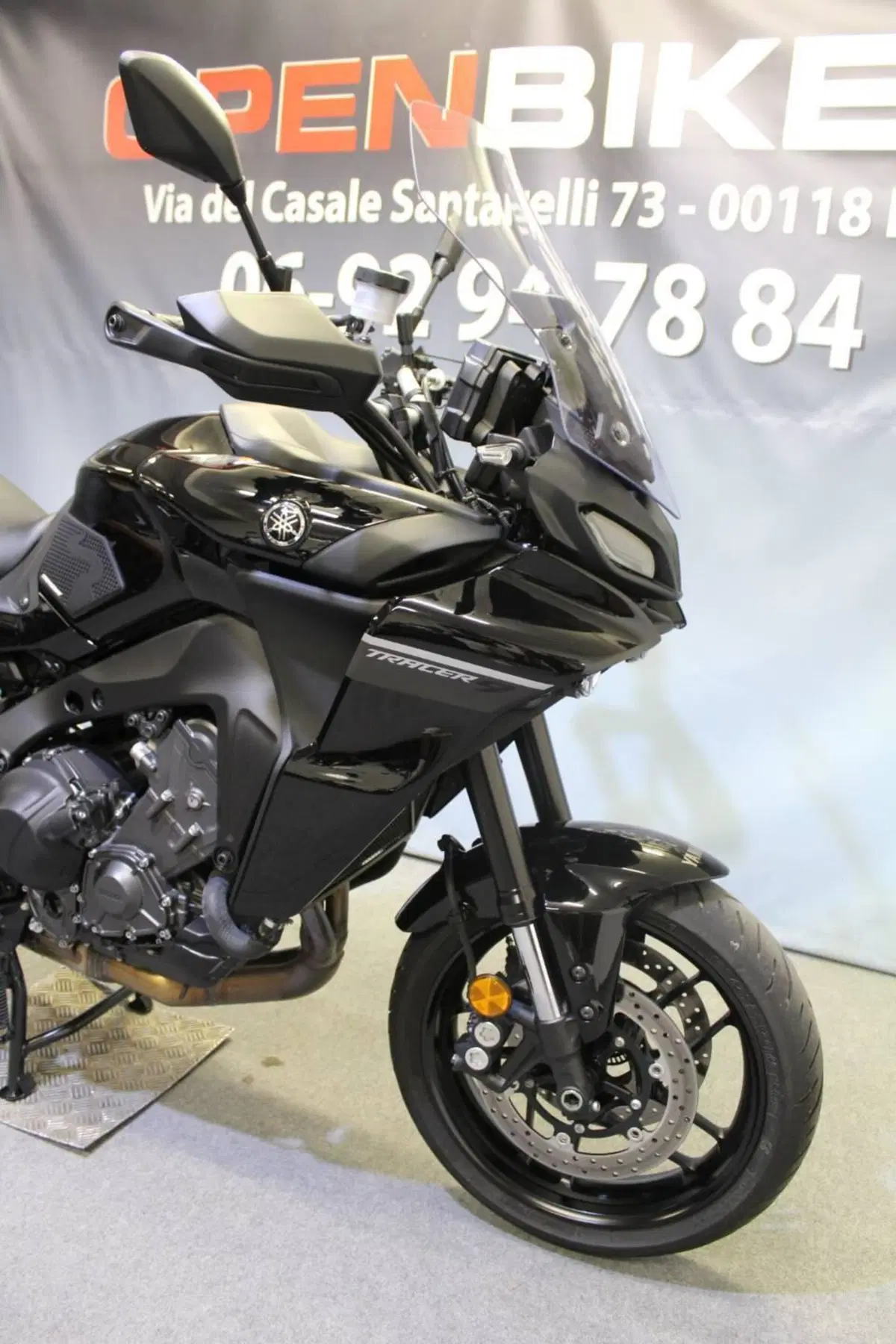 Yamaha Tracer 9 (2025 - 26) (6)