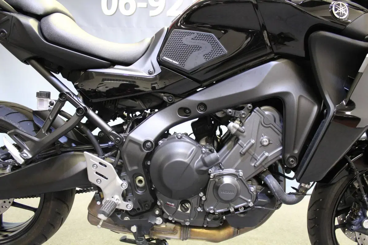 Yamaha Tracer 9 (2025 - 26) (7)