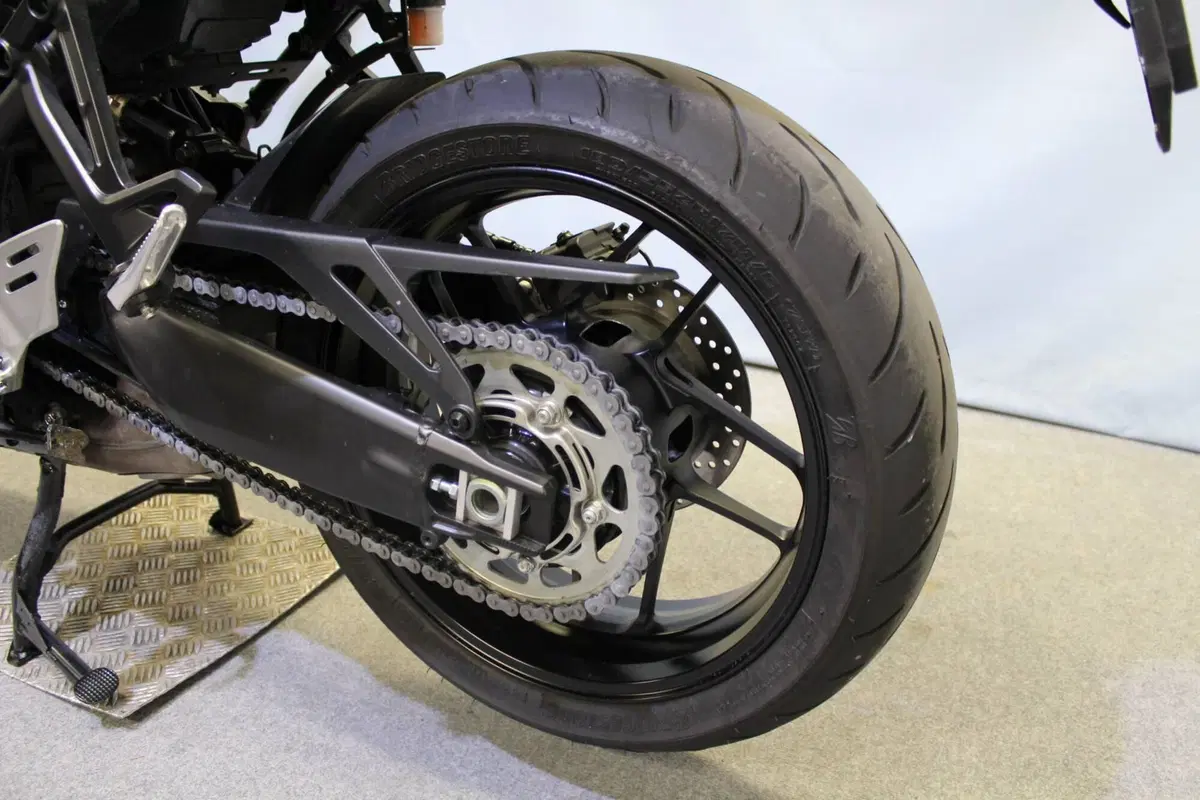 Yamaha Tracer 9 (2025 - 26) (16)