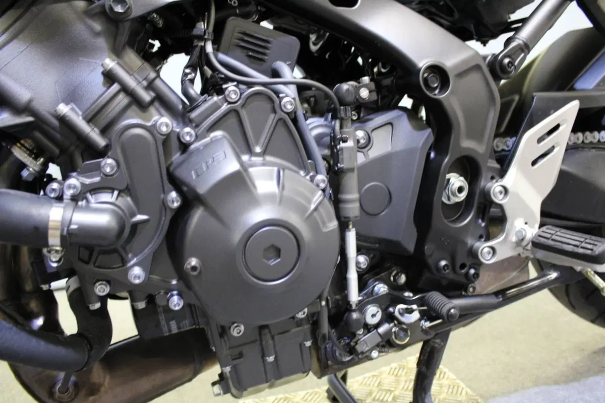 Yamaha Tracer 9 (2025 - 26) (18)