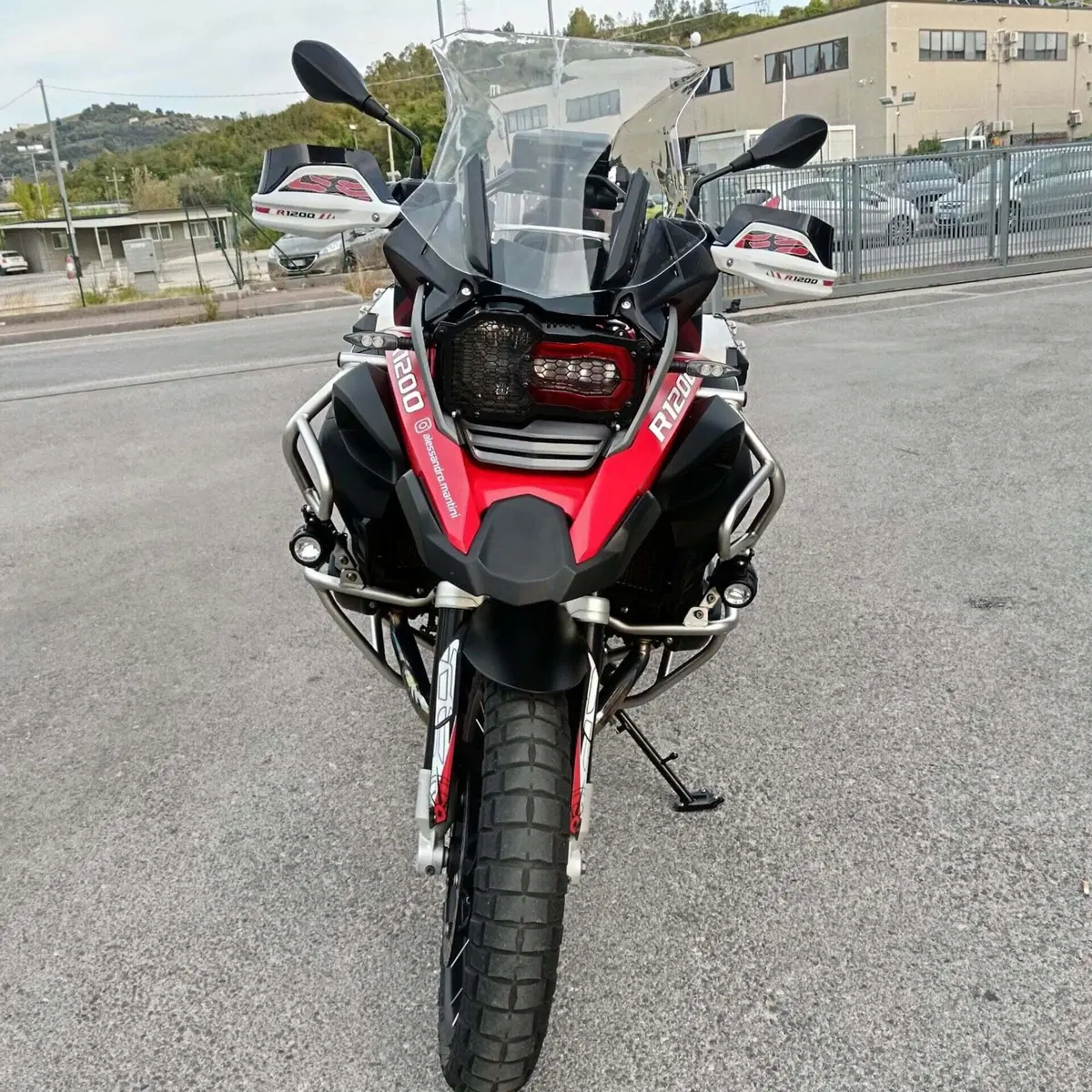 Bmw R 1200 GS Adventure (2013 - 16) (3)