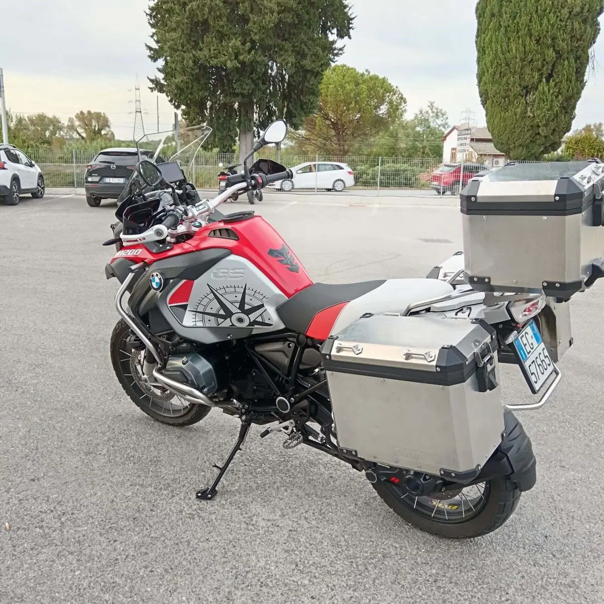 Bmw R 1200 GS Adventure (2013 - 16) (5)