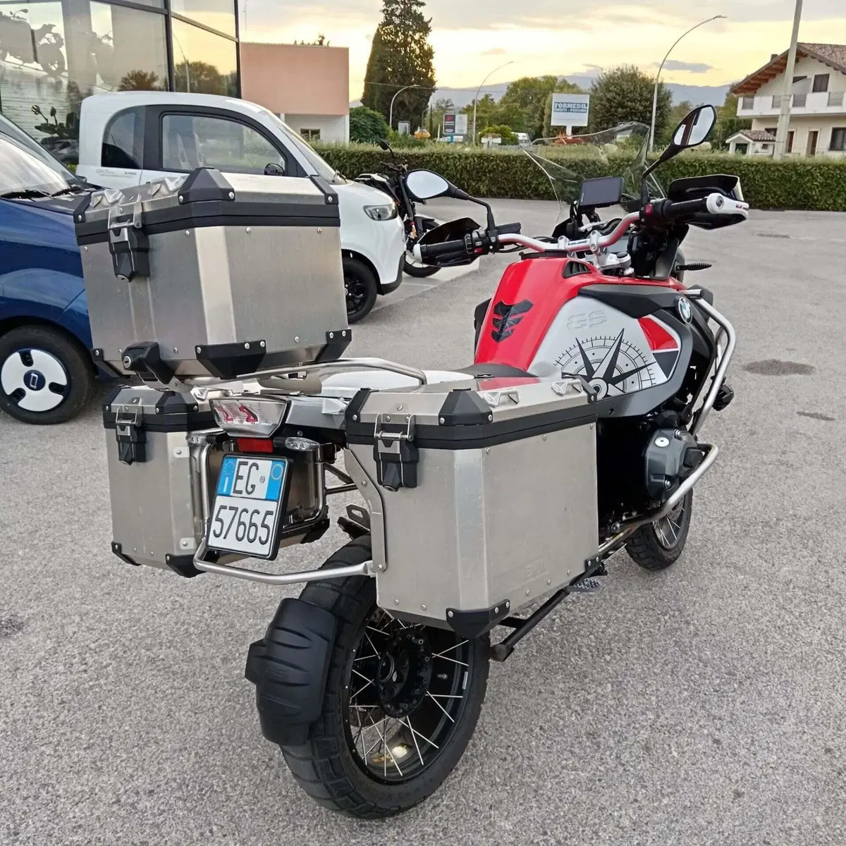 Bmw R 1200 GS Adventure (2013 - 16) (6)