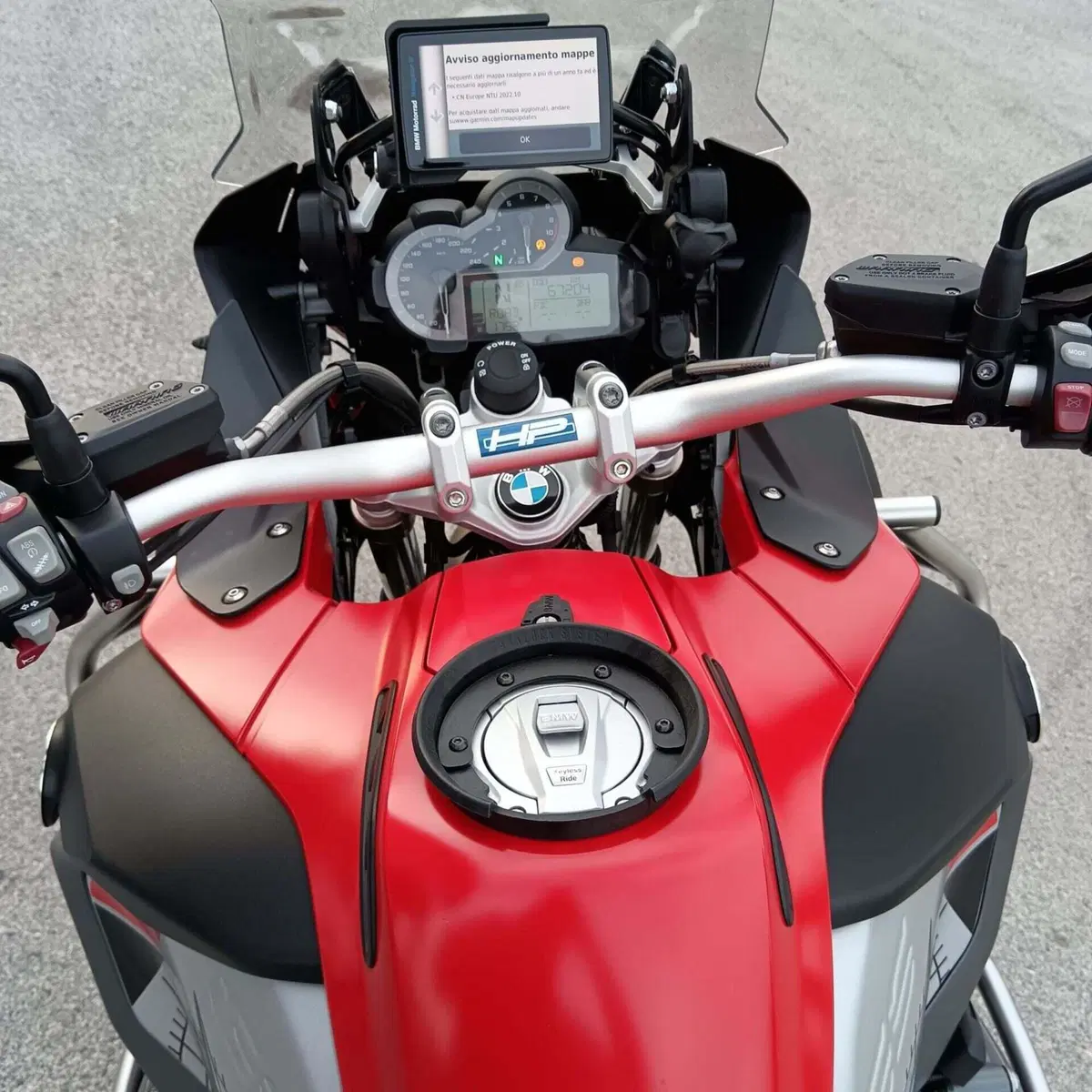 Bmw R 1200 GS Adventure (2013 - 16) (9)
