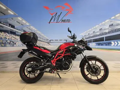 Bmw F 700 GS (2016 - 18) usata
