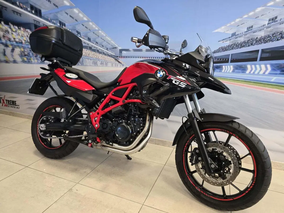 Bmw F 700 GS (2016 - 18) (3)