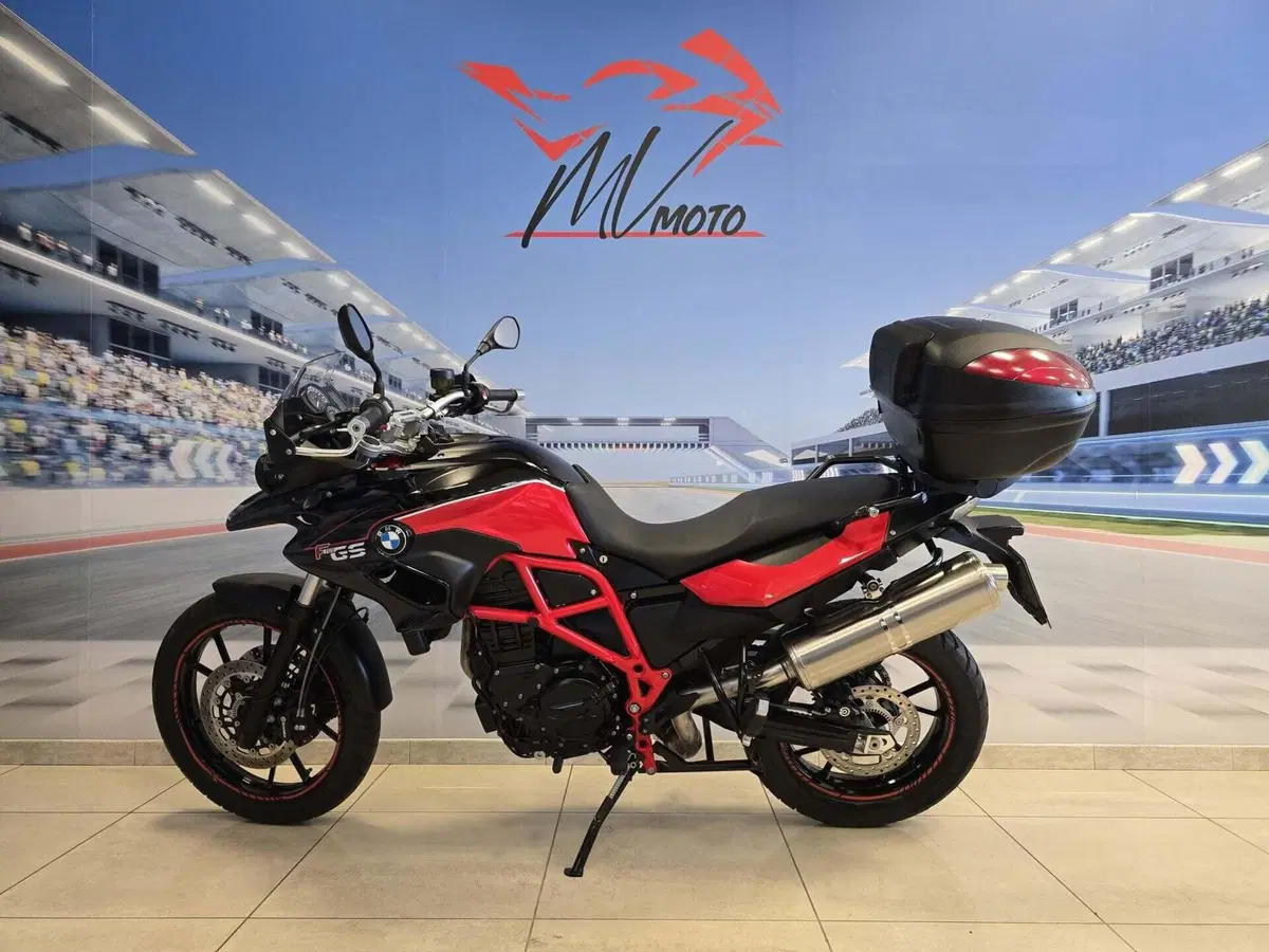 Bmw F 700 GS (2016 - 18) (4)