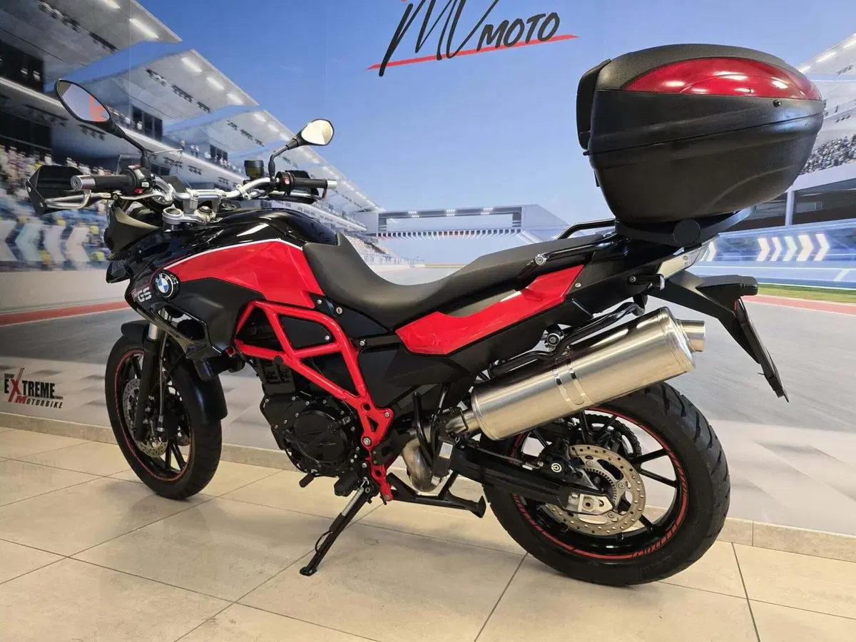 Bmw F 700 GS (2016 - 18) (5)