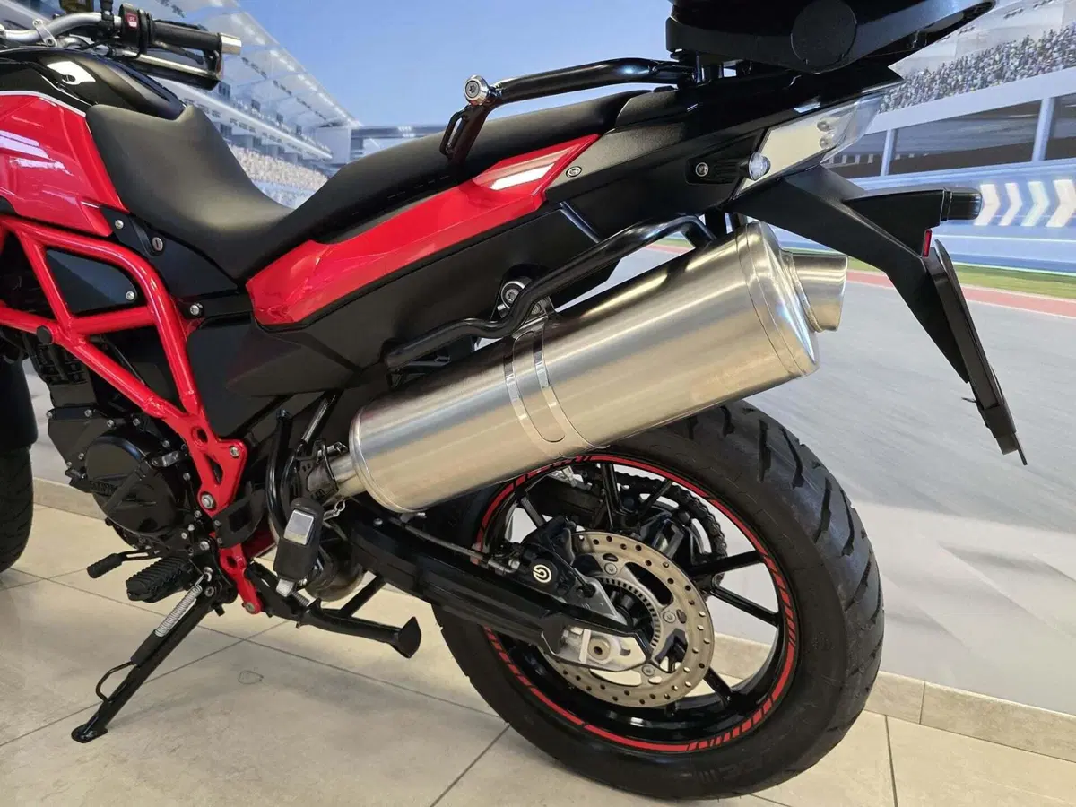 Bmw F 700 GS (2016 - 18) (7)