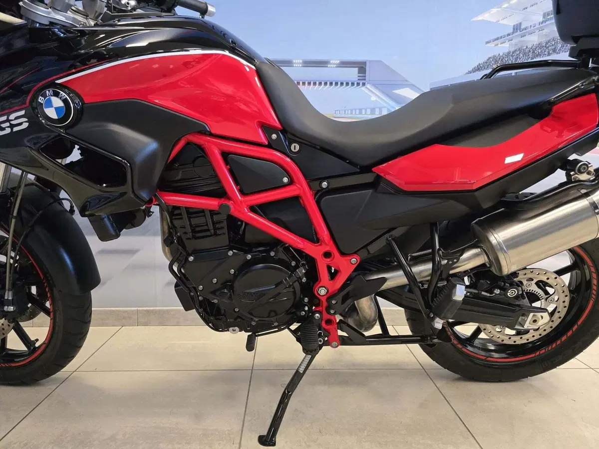 Bmw F 700 GS (2016 - 18) (8)