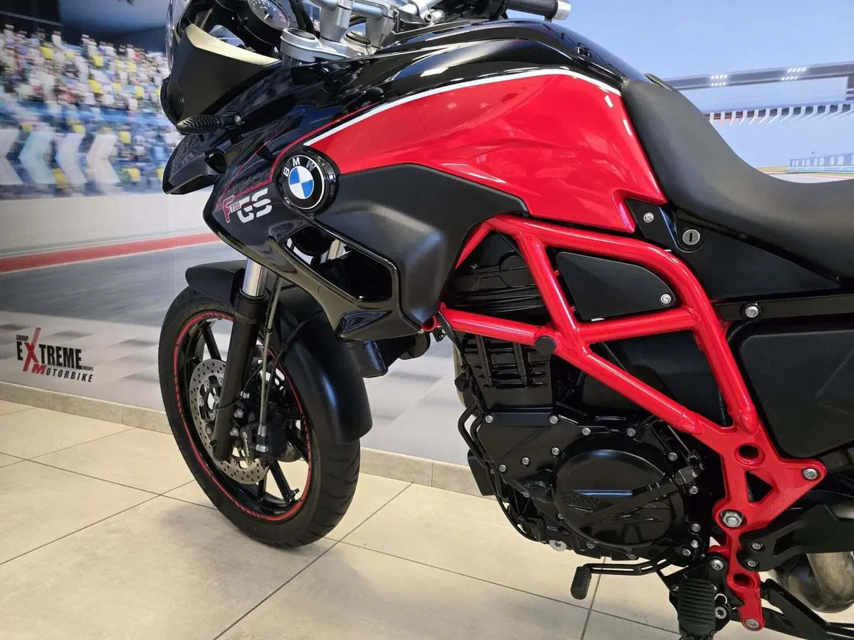 Bmw F 700 GS (2016 - 18) (10)