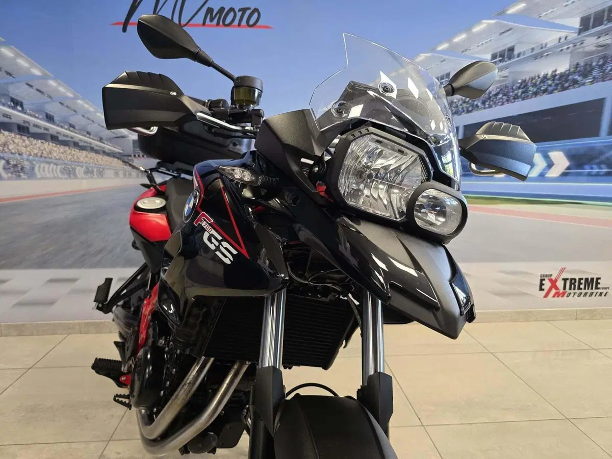 Bmw F 700 GS (2016 - 18) (12)