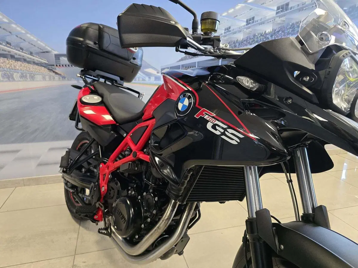 Bmw F 700 GS (2016 - 18) (13)