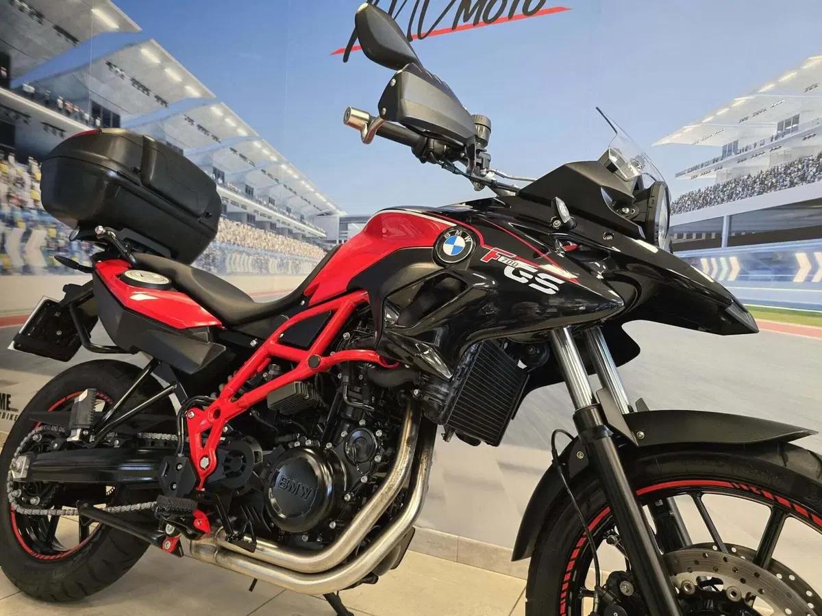 Bmw F 700 GS (2016 - 18) (14)