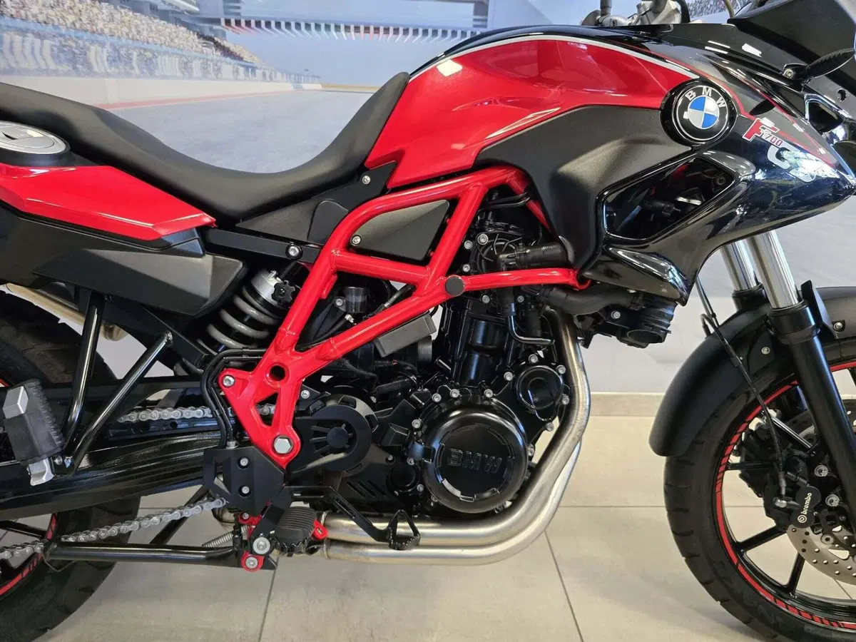 Bmw F 700 GS (2016 - 18) (15)
