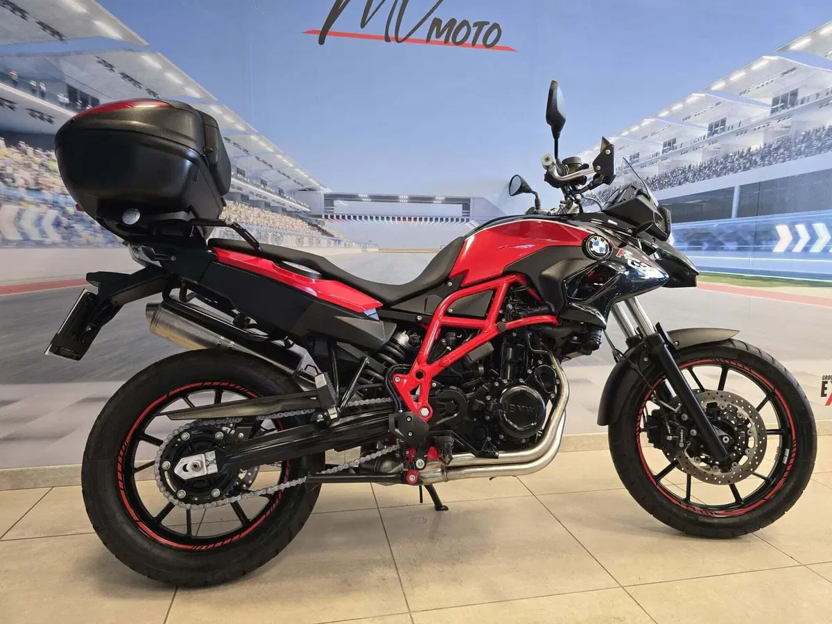 Bmw F 700 GS (2016 - 18) (16)
