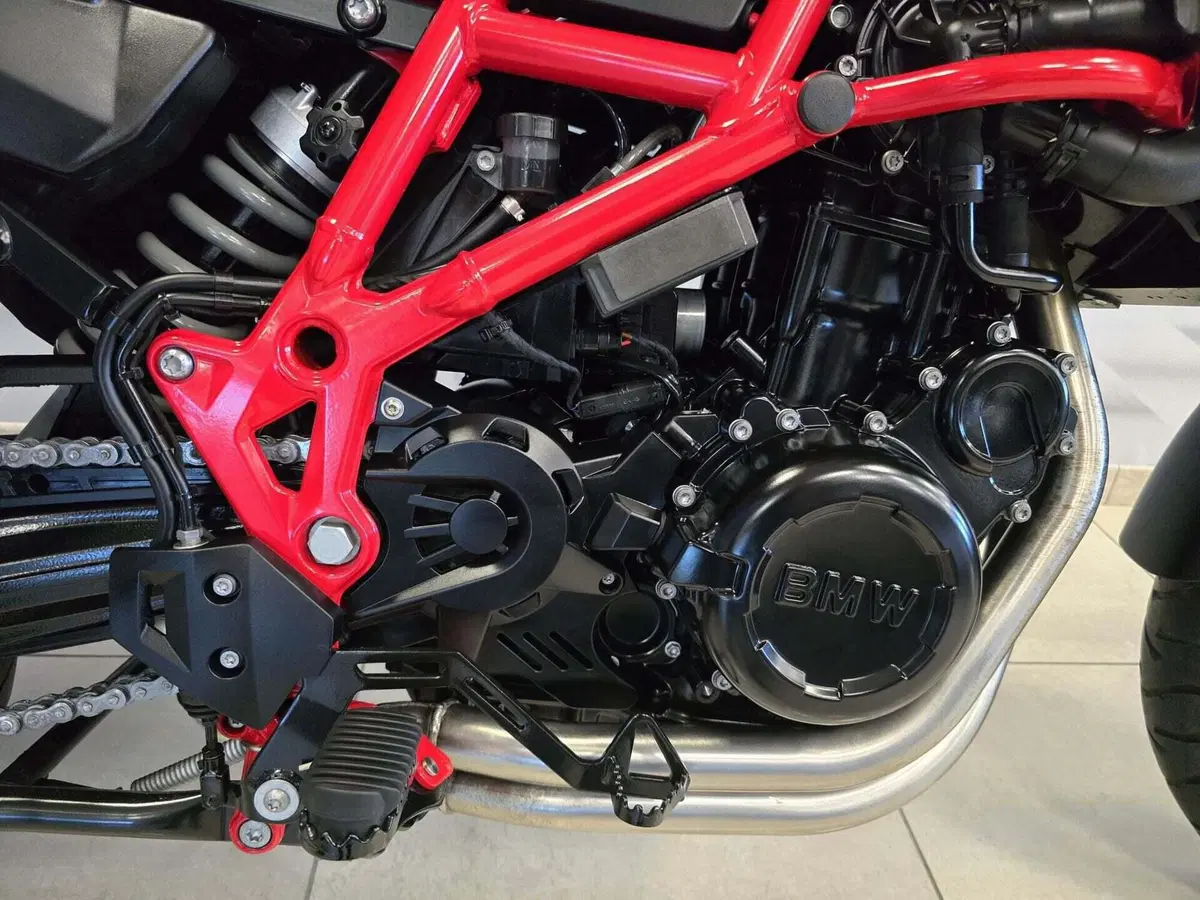 Bmw F 700 GS (2016 - 18) (18)