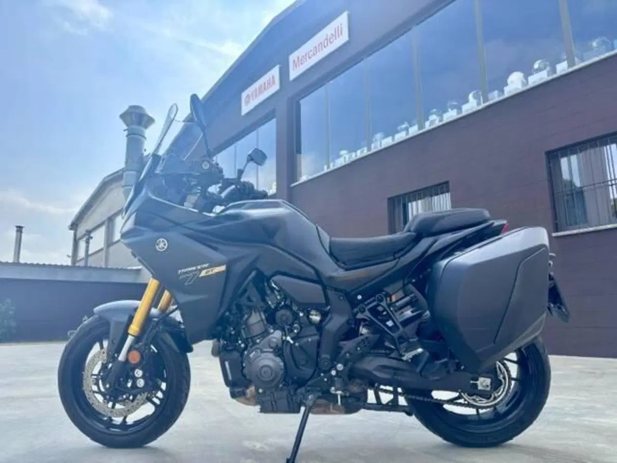 Yamaha Tracer 7 GT (2025 - 26)