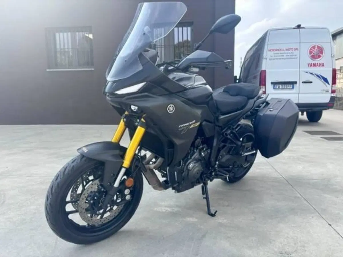 Yamaha Tracer 7 GT (2025 - 26) (2)