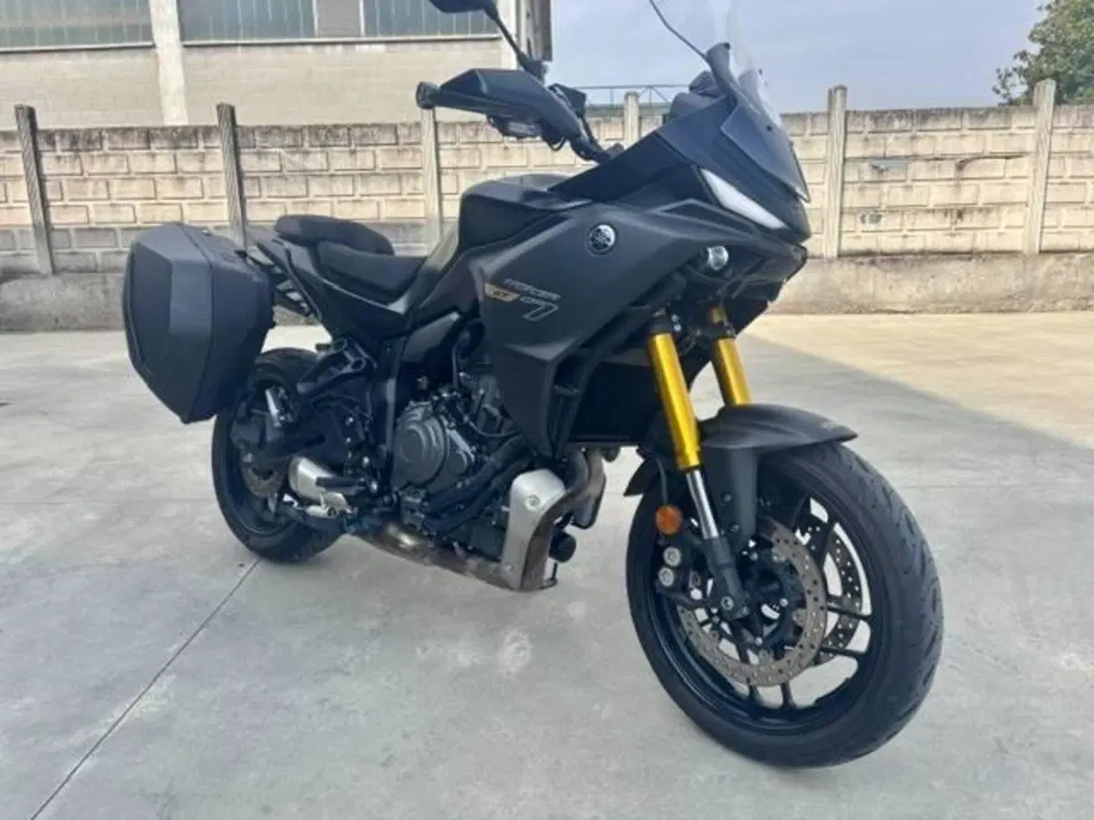 Yamaha Tracer 7 GT (2025 - 26) (4)
