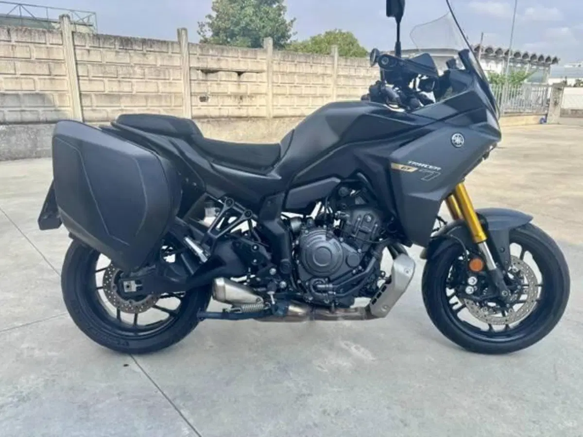 Yamaha Tracer 7 GT (2025 - 26) (5)