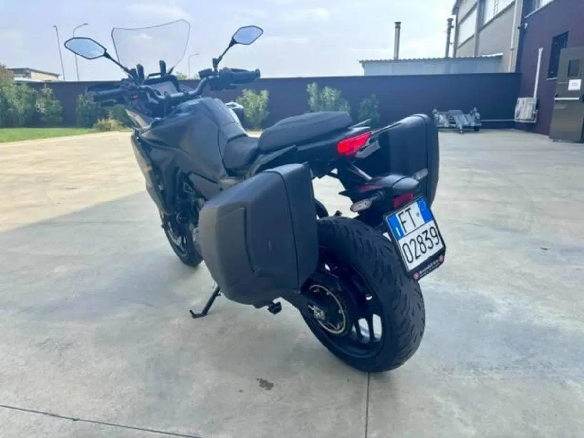 Yamaha Tracer 7 GT (2025 - 26) (8)
