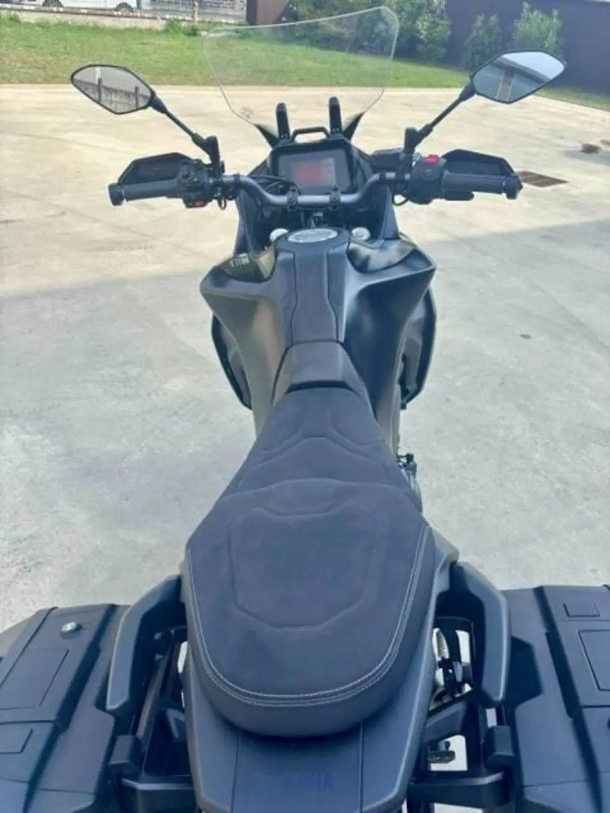 Yamaha Tracer 7 GT (2025 - 26) (9)