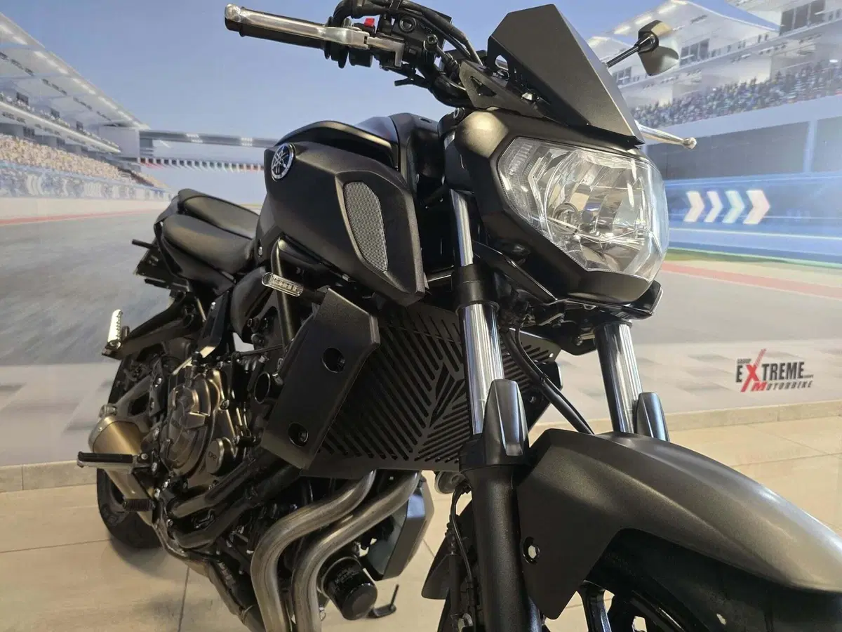 Yamaha MT-07 (2018 - 20) (15)