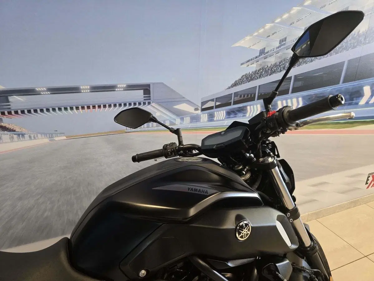 Yamaha MT-07 (2018 - 20) (20)