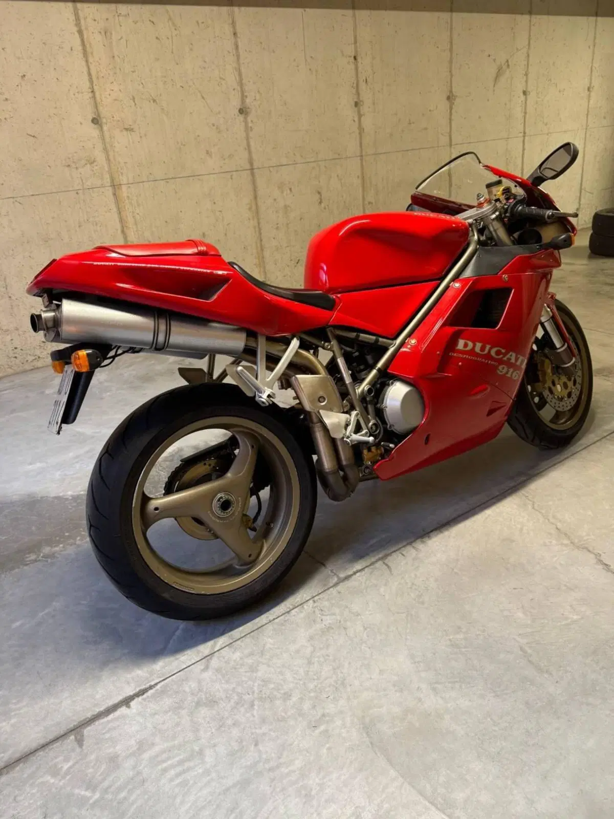 Ducati 916 Biposto (1994 - 98) (3)