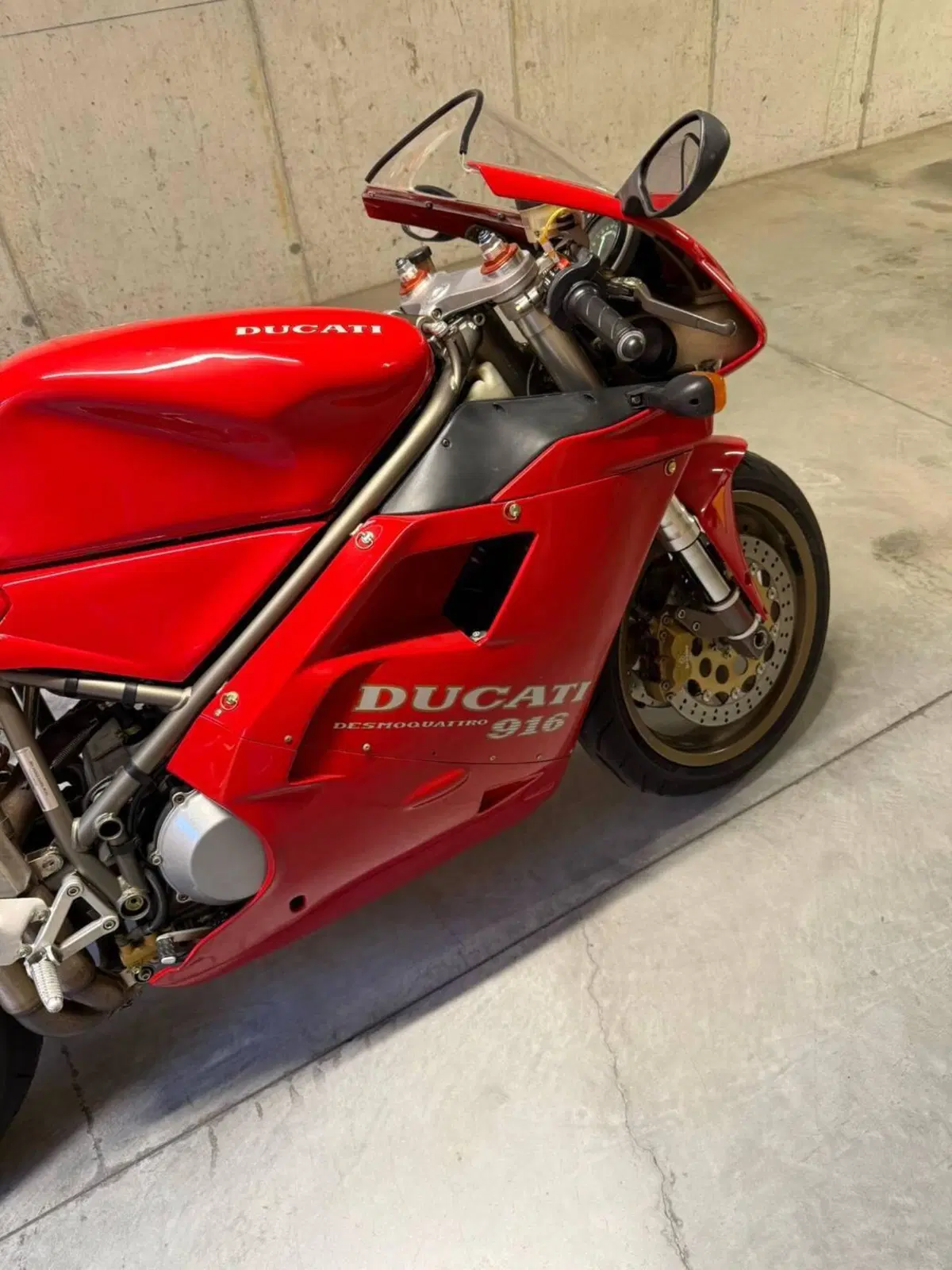Ducati 916 Biposto (1994 - 98) (4)