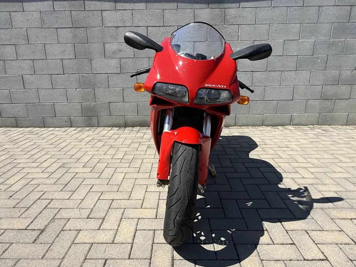 Ducati 916 Biposto (1994 - 98) (7)