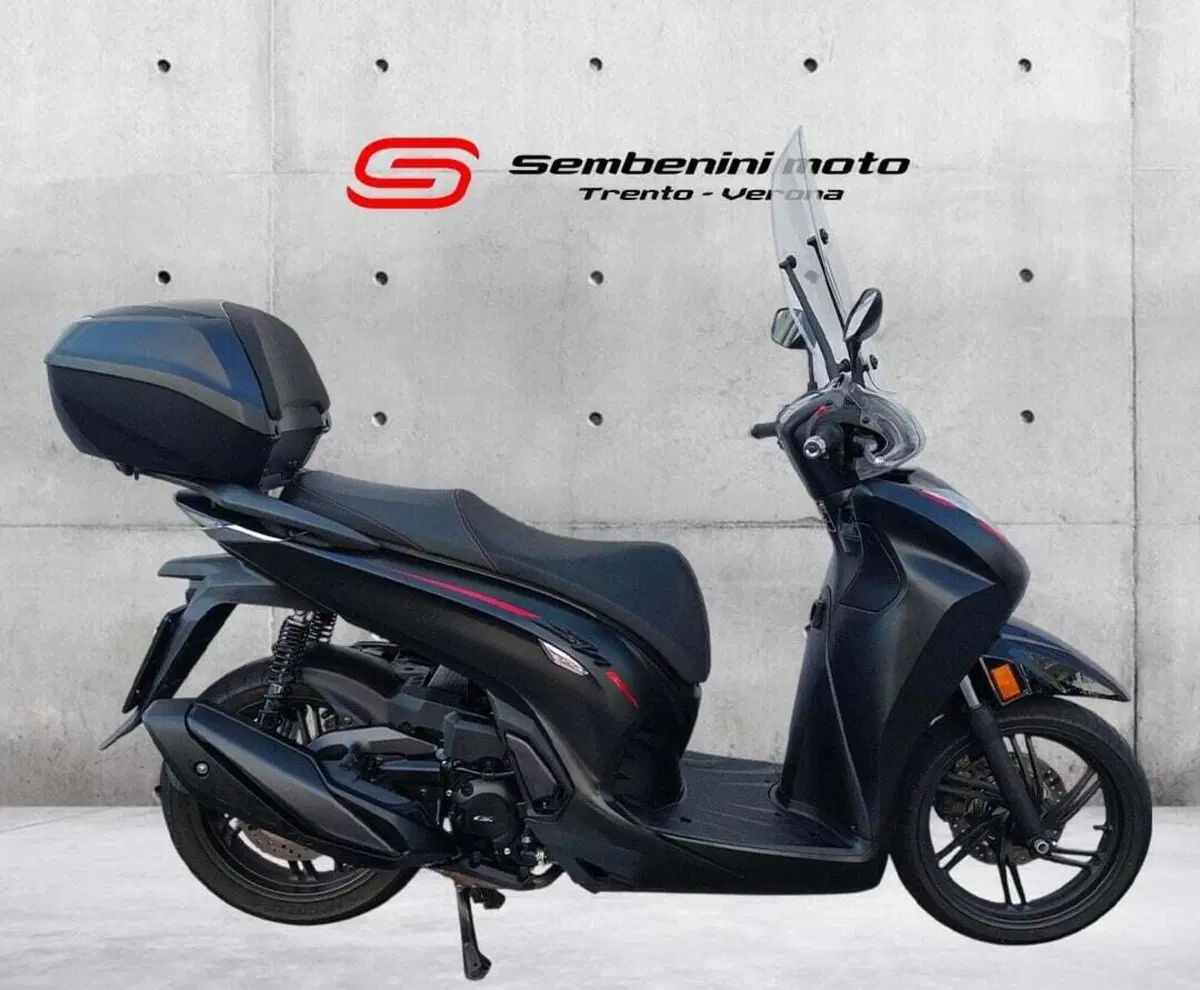 Honda SH 350 Sport (2021 - 24)